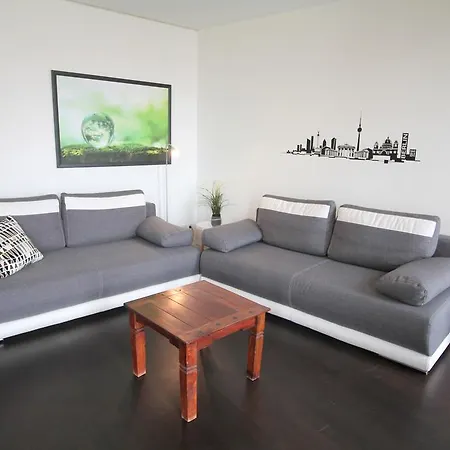 Apartment At Alexanderplatz Berlin