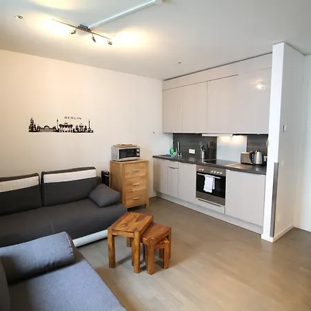At Alexanderplatz Apartment