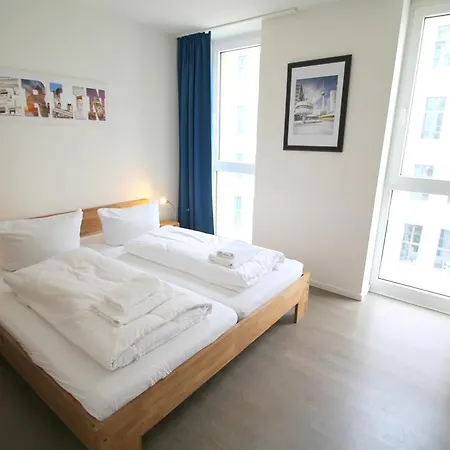 شقة هوليداي آت ألكسندربلاتز برلين