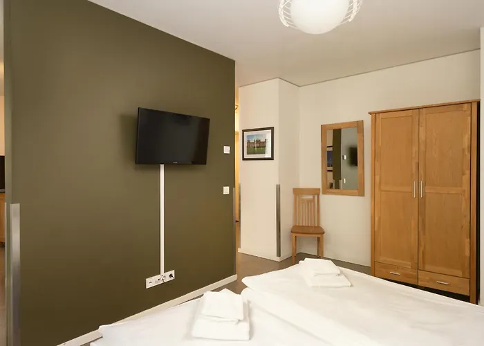 At Alexanderplatz Lejlighed