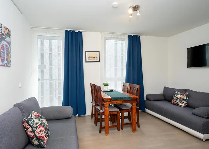 Apartamento At Alexanderplatz