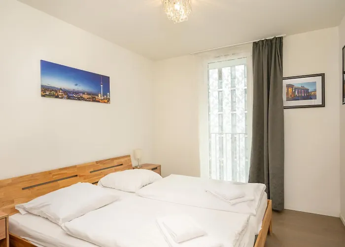 At Alexanderplatz Lejlighed *