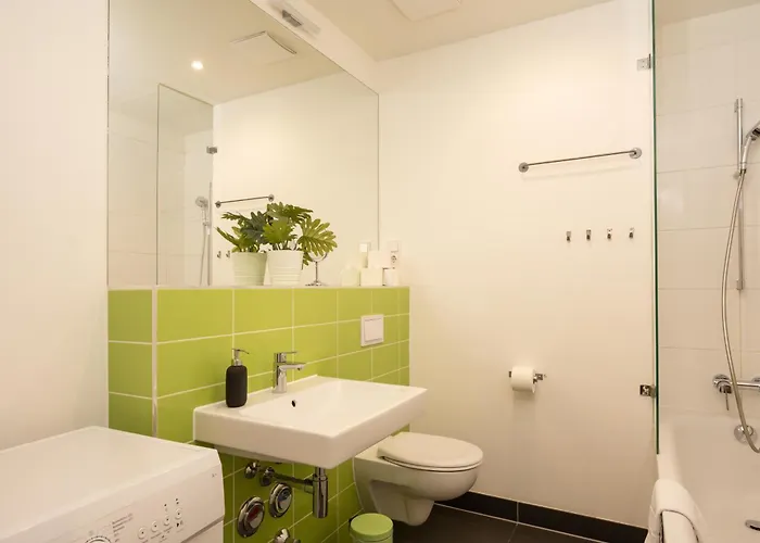 Apartamento At Alexanderplatz