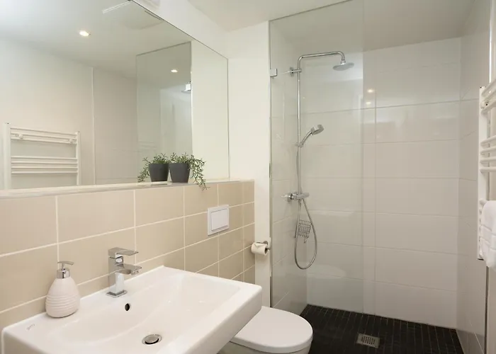 Apartamento At Alexanderplatz *