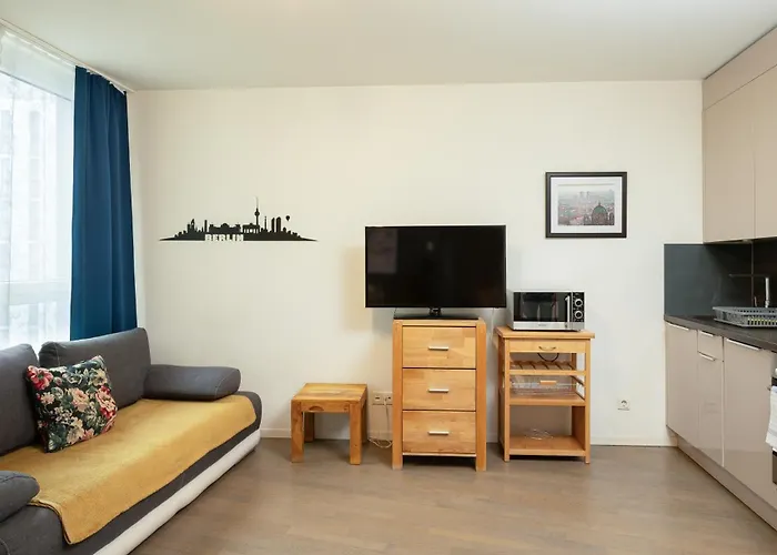 At Alexanderplatz Berlin