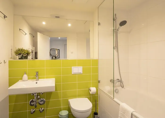 Apartamento At Alexanderplatz *