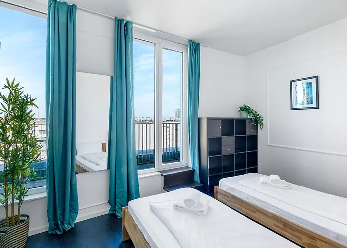 Apartamento At Alexanderplatz