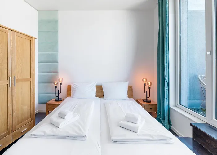 Apartamento At Alexanderplatz