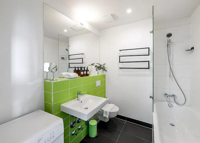 Apartamento At Alexanderplatz