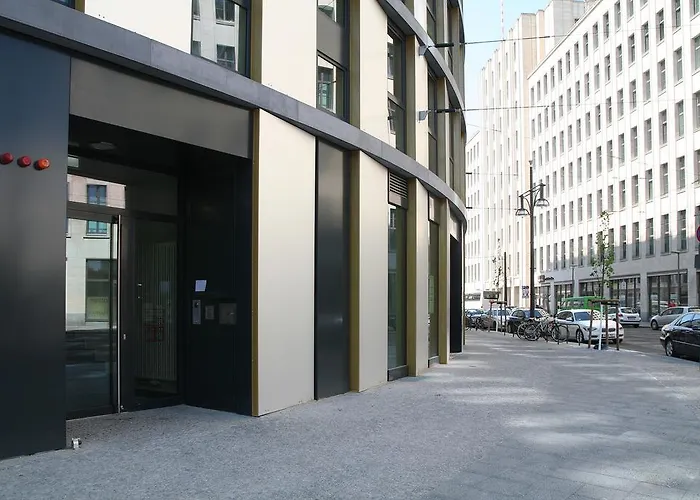 Apartamento At Alexanderplatz Berlim