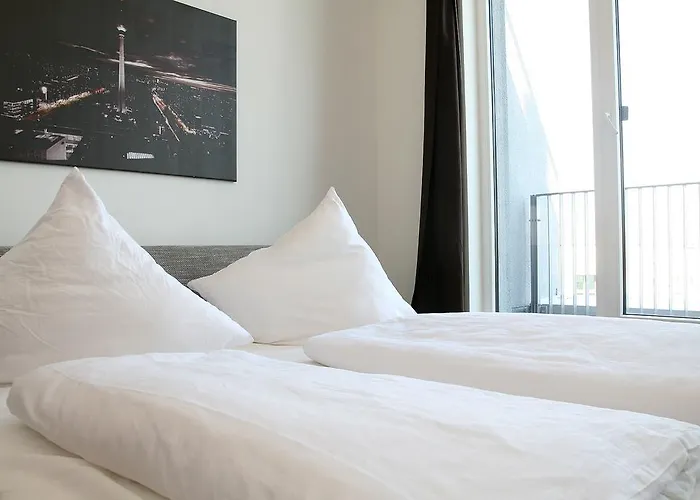 Apartamento At Alexanderplatz