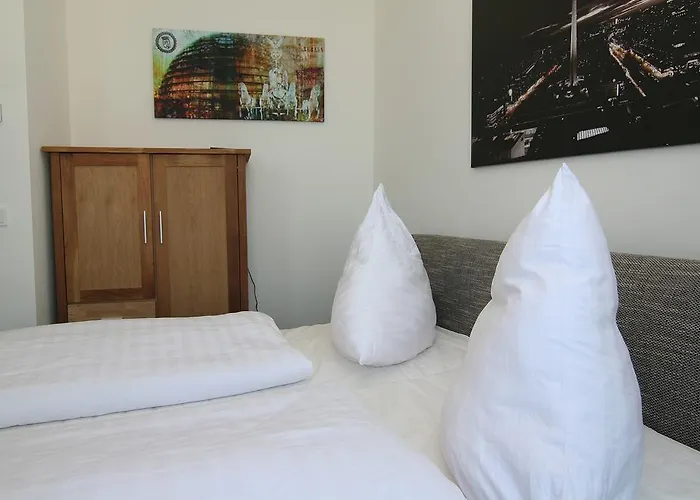 Apartamento At Alexanderplatz Berlín