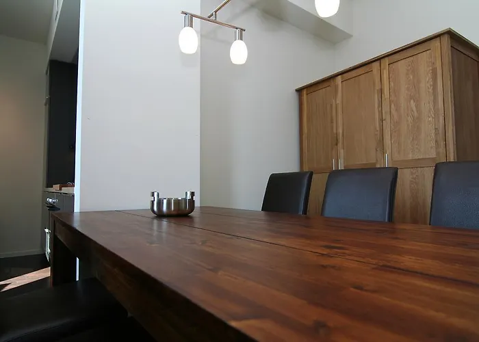 Apartamento At Alexanderplatz *