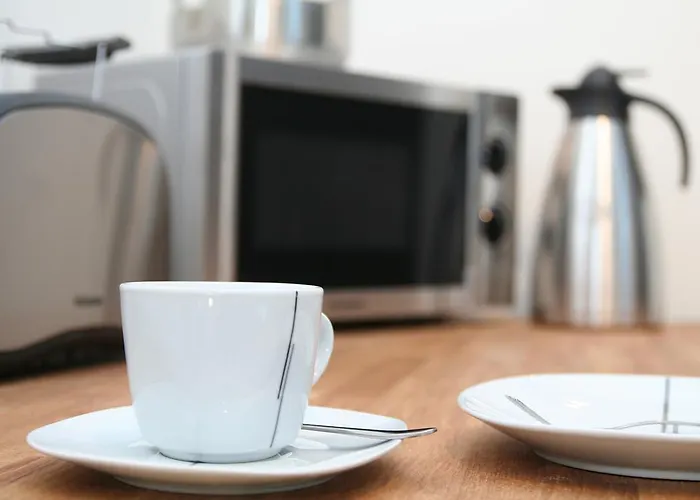 Apartamento At Alexanderplatz