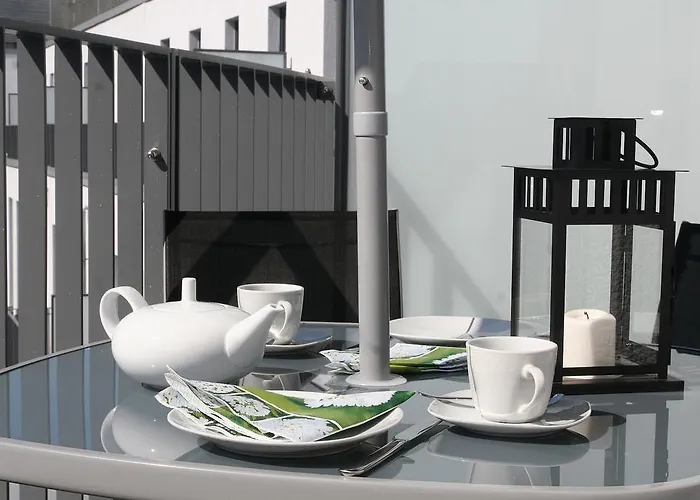 Apartamento At Alexanderplatz *