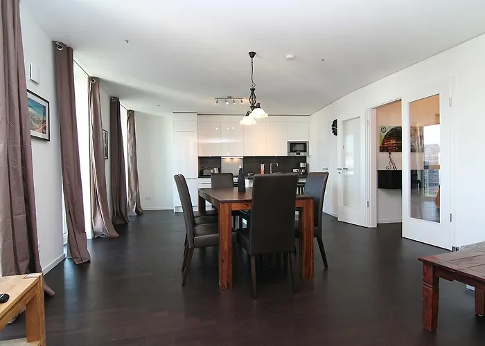 Apartamento At Alexanderplatz Berlín