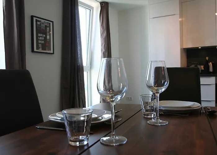 Apartamento At Alexanderplatz Berlim