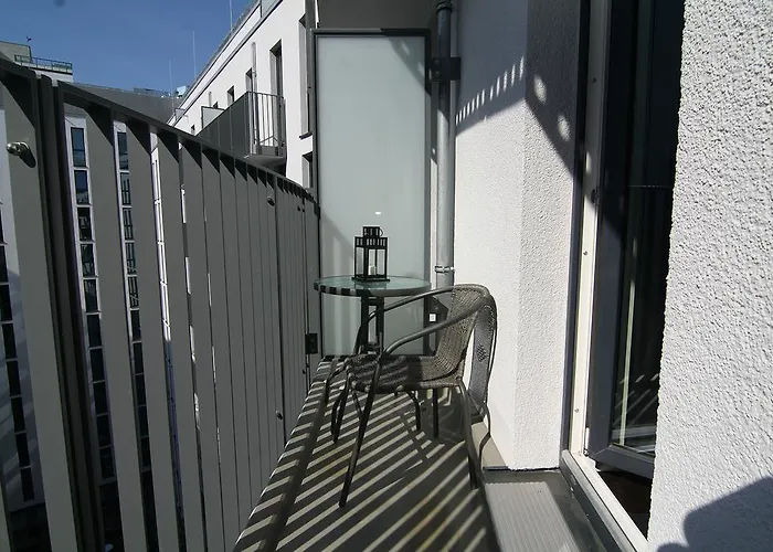 Apartamento At Alexanderplatz Berlim