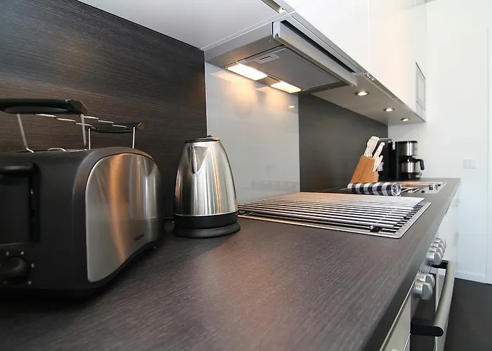 Apartamento At Alexanderplatz *