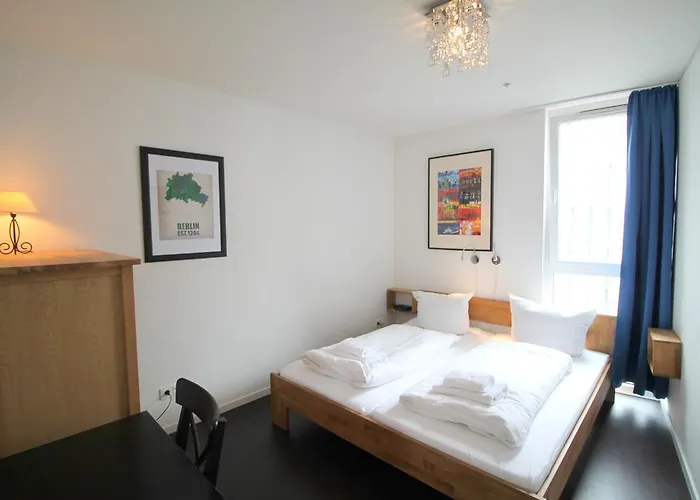 Apartamento At Alexanderplatz Berlim