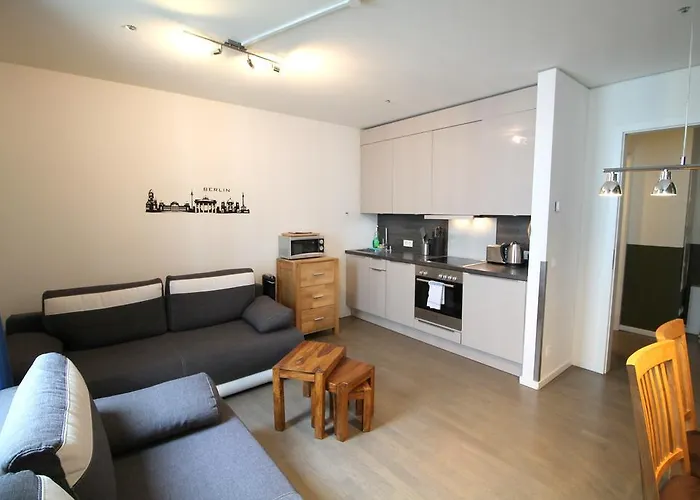 At Alexanderplatz Apartamento