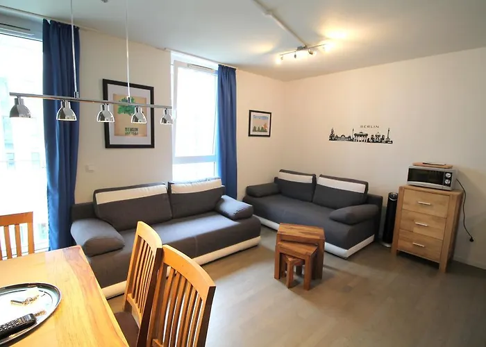 Apartamento At Alexanderplatz *