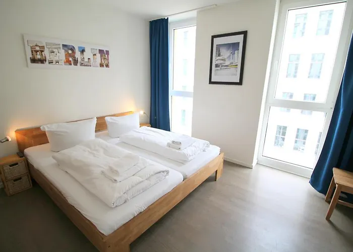 Apartamento At Alexanderplatz Berlim